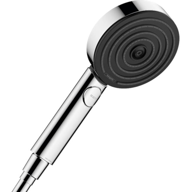 Hansgrohe Pulsify S Handshower 105 Select 3-Jet 2.5 GPM