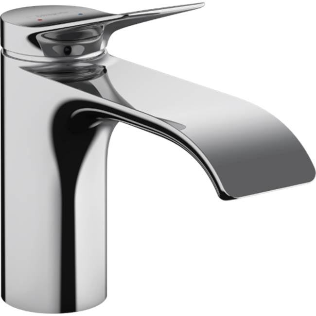 Hansgrohe Vivenis Single-hole Faucet 80 with Pop--Up Drain 1.2 GPM
