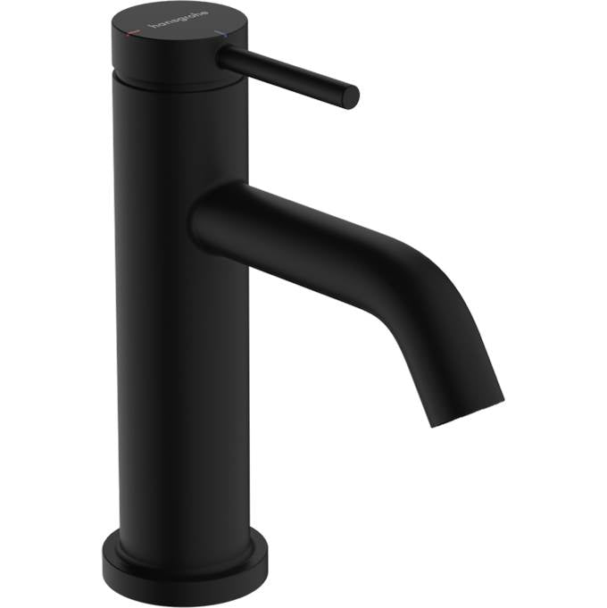 Hansgrohe Tecturis S Single-Hole Faucet 80 with Pop-Up Drain 1.2 GPM