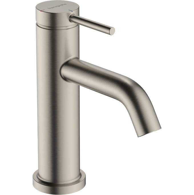Hansgrohe Tecturis S Single-Hole Faucet 80 with Pop-Up Drain 1.2 GPM