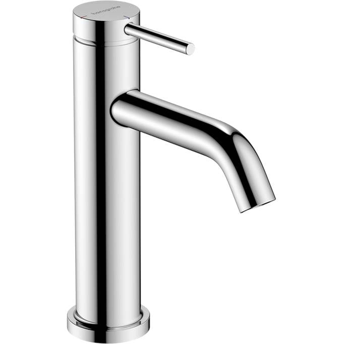 Hansgrohe Tecturis S Single-Hole Faucet 110 with Pop-Up Drain 1.2 GPM