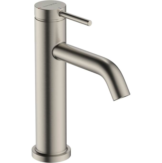 Hansgrohe Tecturis S Single-Hole Faucet 110 with Pop-Up Drain 1.2 GPM