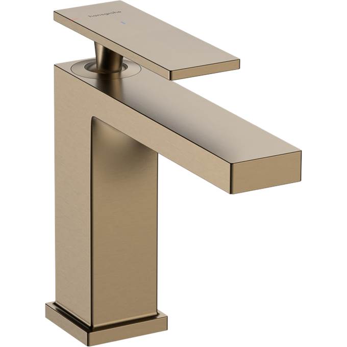 Hansgrohe Tecturis E Single-Hole Faucet 110 with Pop-Up Drain 1.2 GPM