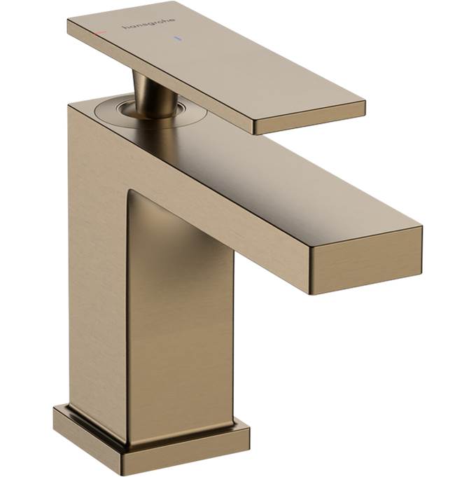 Hansgrohe Tecturis E Single-Hole Faucet 80 with Pop-Up Drain 1.2 GPM