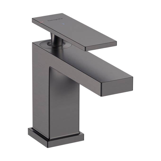 Hansgrohe Tecturis E Single-Hole Faucet 80 with Pop-Up Drain 1.2 GPM