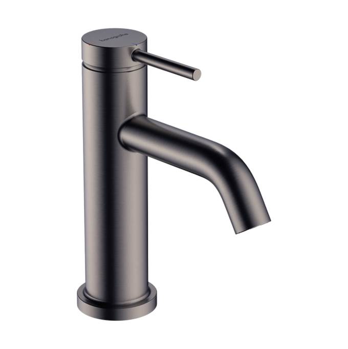 Hansgrohe Tecturis S Single-Hole Faucet 80 with Pop-Up Drain 1.2 GPM