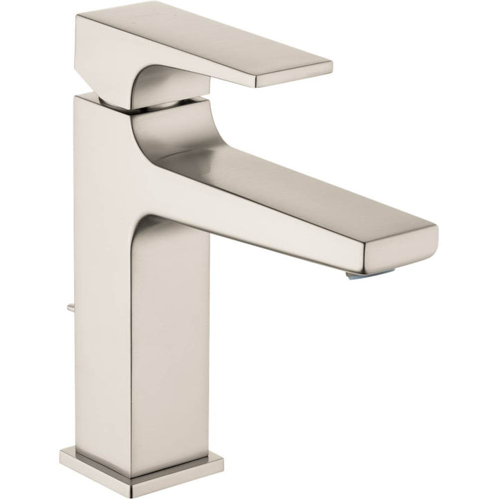 Hansgrohe Metropol Single-Hole Faucet 110 with Lever Handle and Pop-Up Drain 0.5 GPM