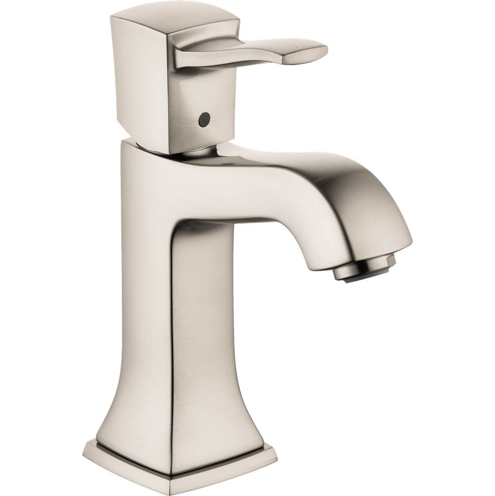 Hansgrohe Metropol Classic Single-Hole Faucet 110 with Pop-Up Drain 1.2 GPM