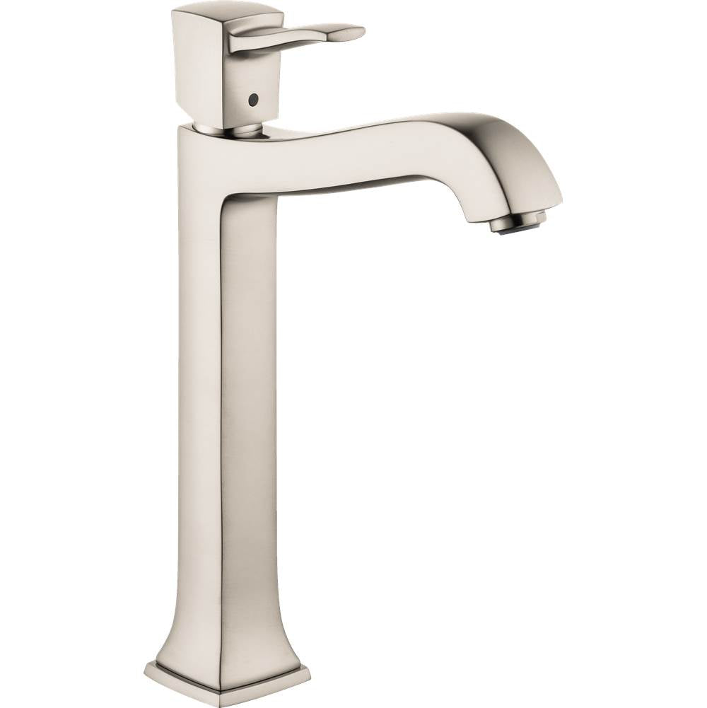 Hansgrohe Metropol Classic Single-Hole Faucet 260 with Pop-Up Drain 1.2 GPM