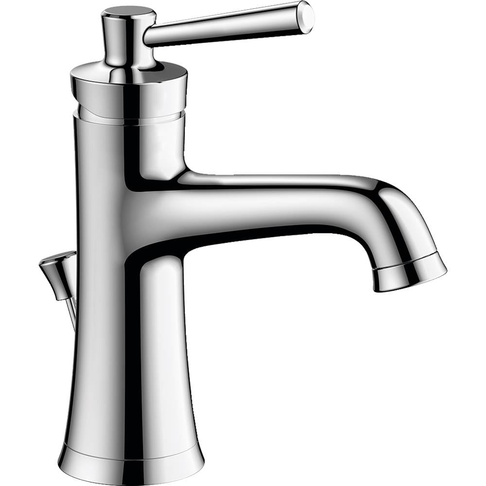 Hansgrohe Joleena Single-Hole Faucet 100 with Pop-Up Drain 1.2 GPM