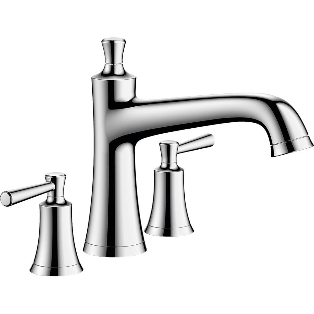 Hansgrohe Joleena 3-Hole Roman Tub Set Trim