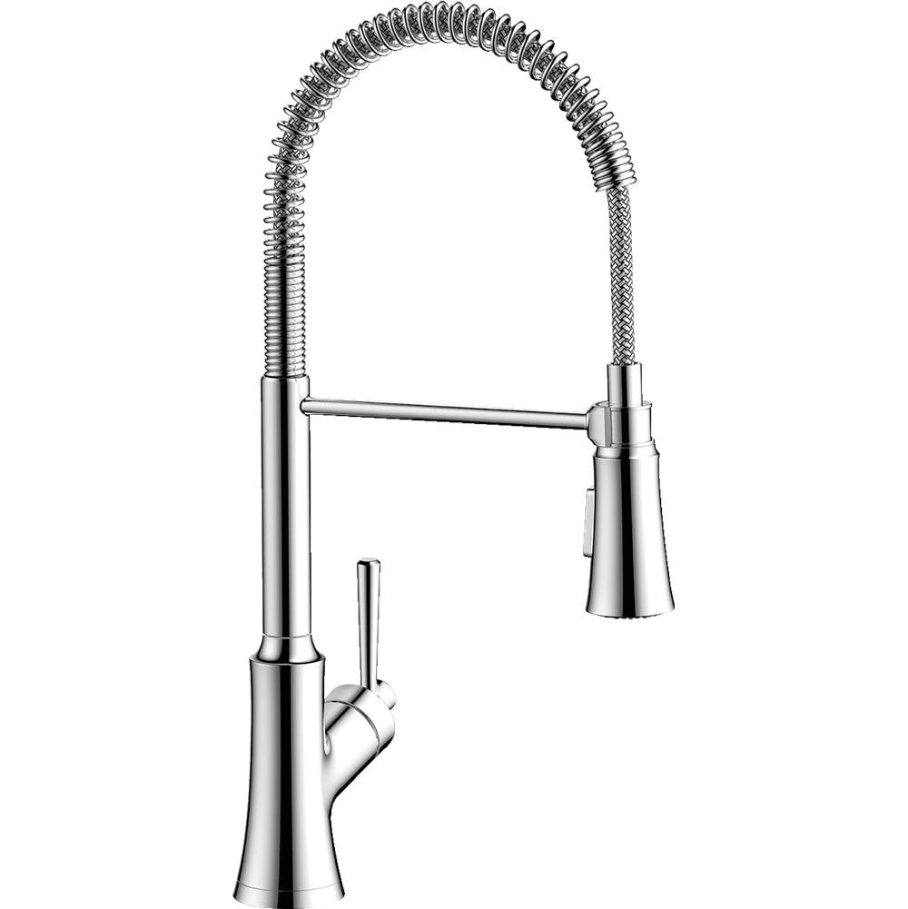 Hansgrohe Joleena Semi-Pro Kitchen Faucet 2-Spray 1.75 GPM