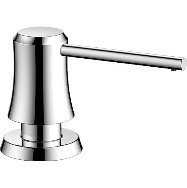 Hansgrohe Transitional Soap Dispenser