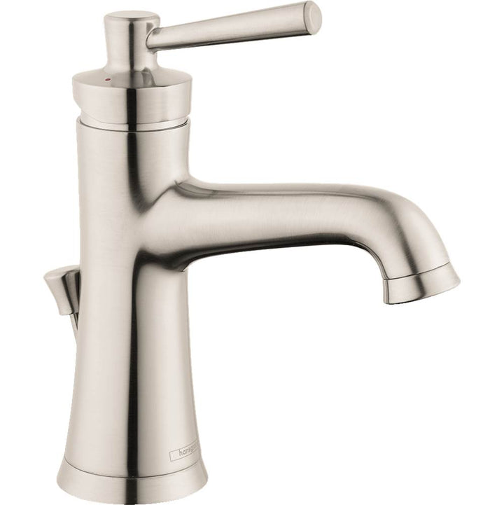 Hansgrohe Joleena Single-Hole Faucet 100 with Pop-Up Drain 1.2 GPM