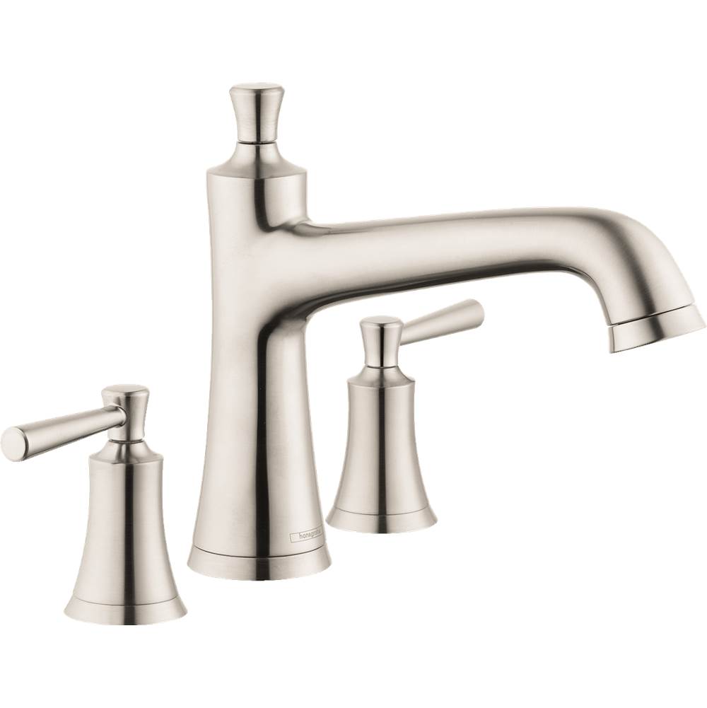 Hansgrohe Joleena 3-Hole Roman Tub Set Trim