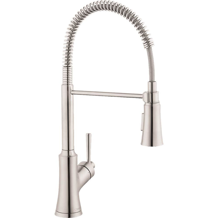 Hansgrohe Joleena Semi-Pro Kitchen Faucet 2-Spray 1.75 GPM