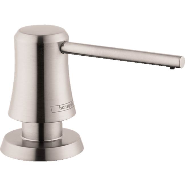 Hansgrohe Transitional Soap Dispenser