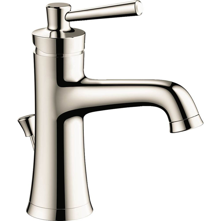 Hansgrohe Joleena Single-Hole Faucet 100 with Pop-Up Drain 0.5 GPM
