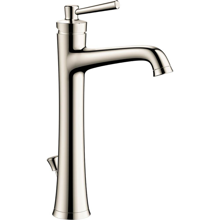 Hansgrohe Joleena Single-Hole Faucet 230 with Pop-Up Drain 1.2 GPM