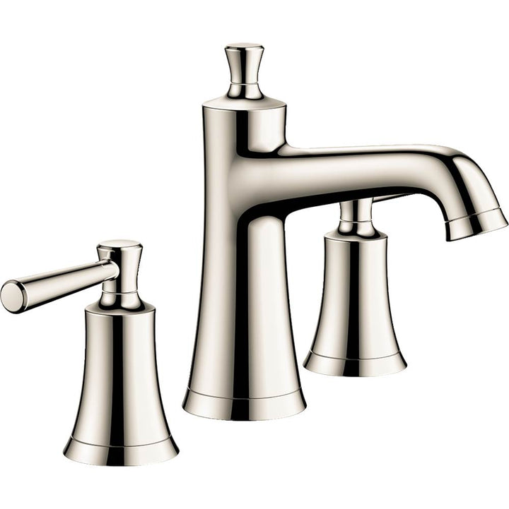 Hansgrohe Joleena Widespread Faucet 100 with Pop-Up Drain 1.2 GPM