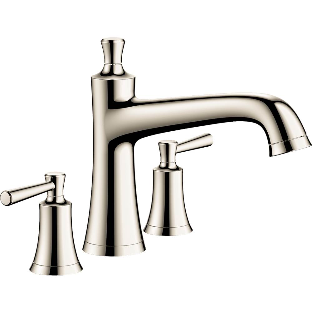 Hansgrohe Joleena 3-Hole Roman Tub Set Trim