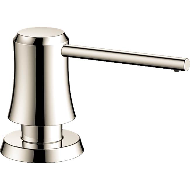 Hansgrohe Transitional Soap Dispenser