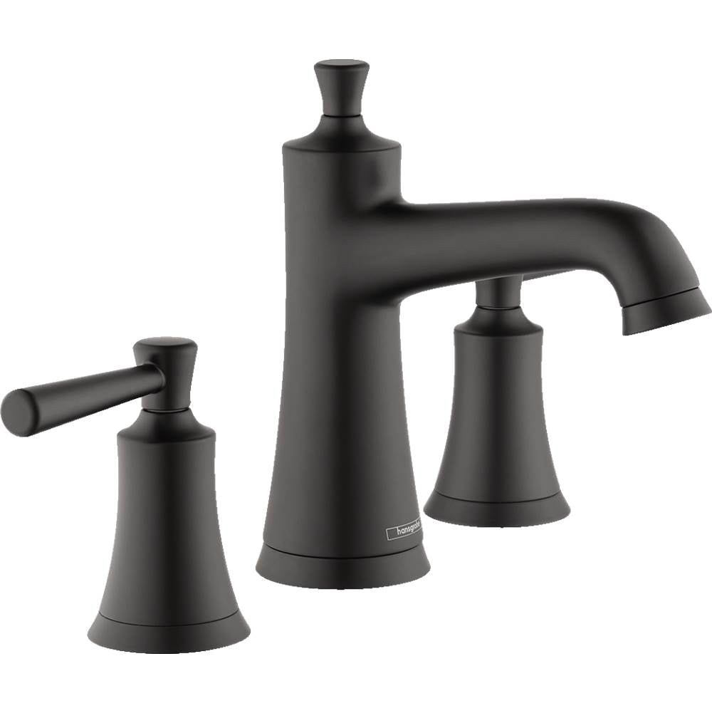 Hansgrohe Joleena Widespread Faucet 100 with Pop-Up Drain 1.2 GPM
