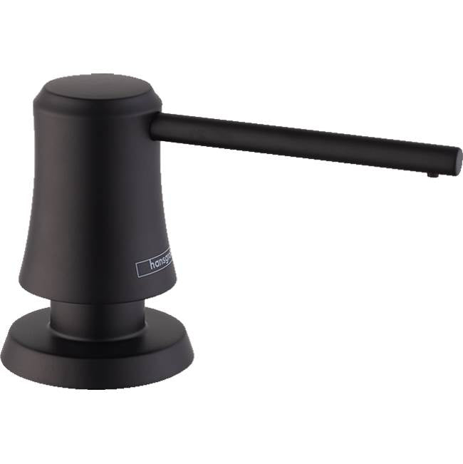 Hansgrohe Transitional Soap Dispenser