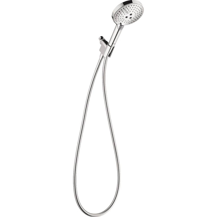 Hansgrohe Raindance Select S Handshower Set 120 3-Jet PowderRain 2.5 GPM