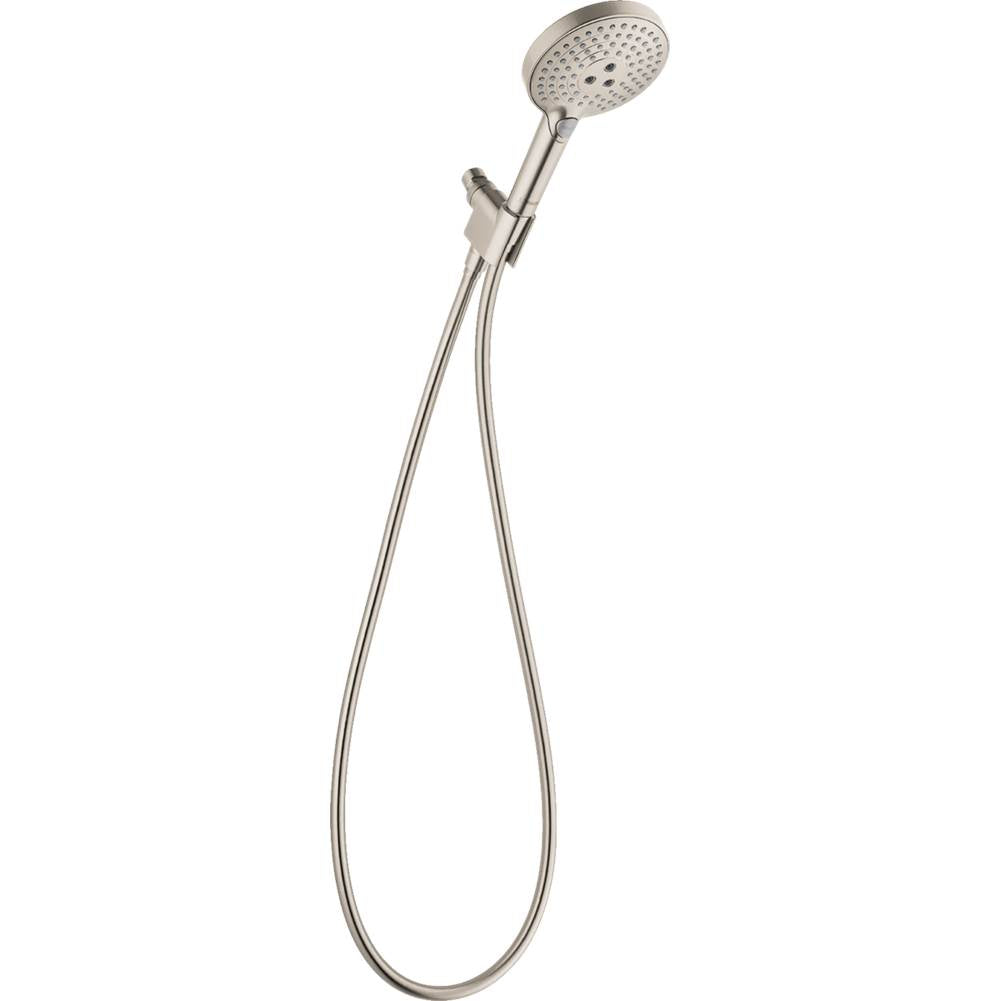Hansgrohe Raindance Select S Handshower Set 120 3-Jet PowderRain 2.5 GPM