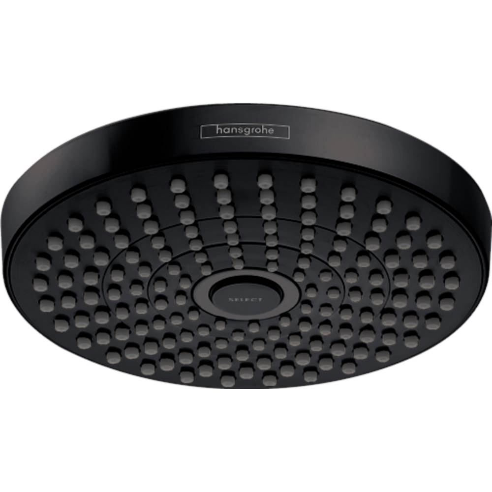 Hansgrohe Croma Select S Showerhead 180 2-Jet 1.8 GPM