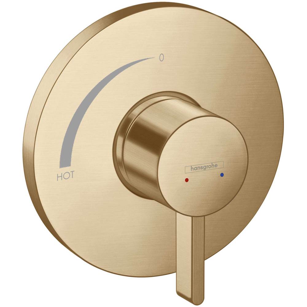 Hansgrohe Ecostat S Pressure Balance Trim
