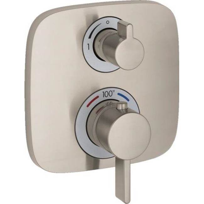 Hansgrohe Ecostat E Thermostatic Trim with Volume Control