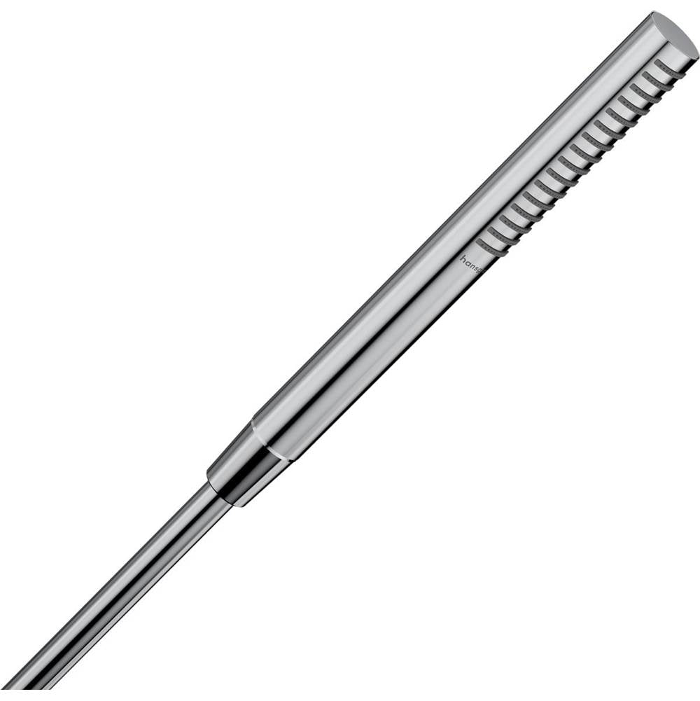 Hansgrohe Pulsify S Baton Handshower 100 1-Jet 1.75 GPM