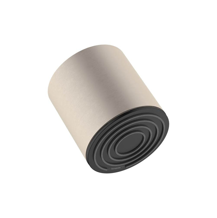 Hansgrohe Pulsify S Showerhead 105 1-Jet 2.5 GPM