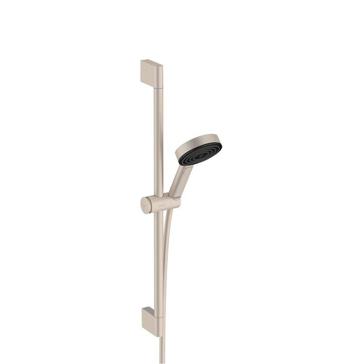 Hansgrohe Pulsify S Wallbar Set 105 Select 3-Jet 24 2.5 GPM