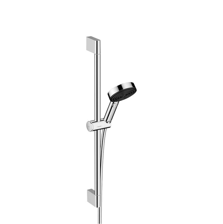 Hansgrohe Pulsify S Wallbar Set 105 Select 3-Jet 24 1.75 GPM