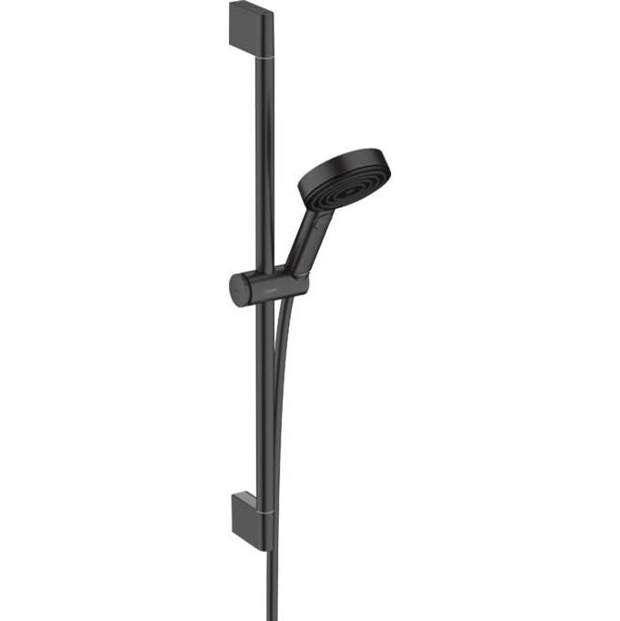 Hansgrohe Pulsify S Wallbar Set 105 Select 3-Jet 24 1.75 GPM