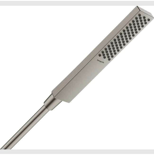 Hansgrohe Pulsify E Baton Handshower 100 1-Jet 1.75 GPM