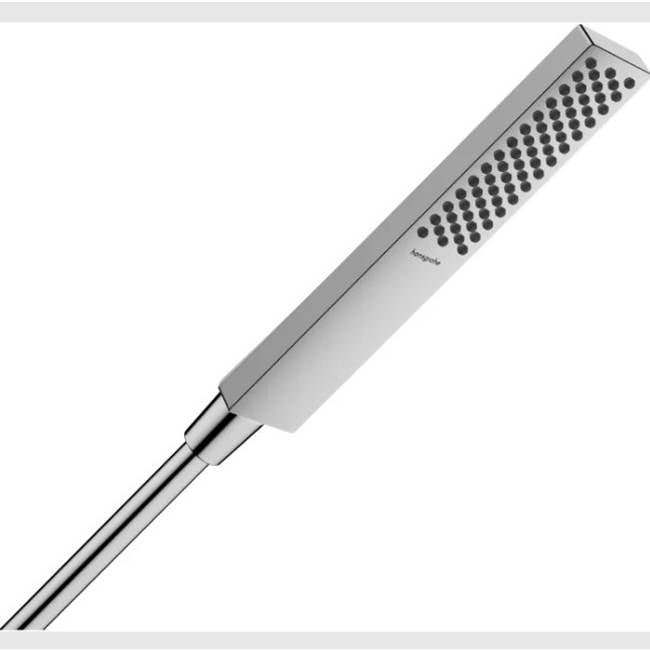 Hansgrohe Pulsify E Baton Handshower 100 1-Jet 2.5 GPM