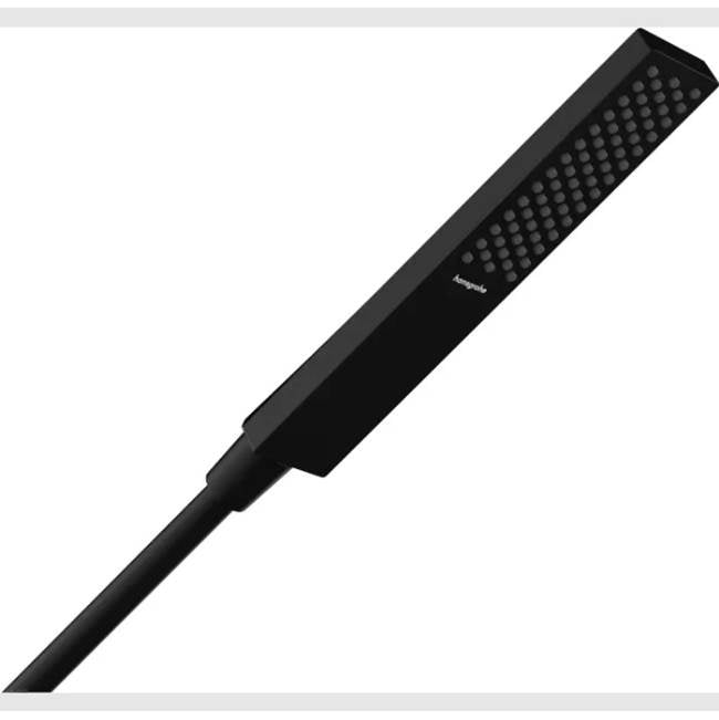 Hansgrohe Pulsify E Baton Handshower 100 1-Jet 2.5 GPM