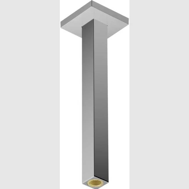 Hansgrohe Pulsify E Extension Pipe for Ceiling Mount E 12
