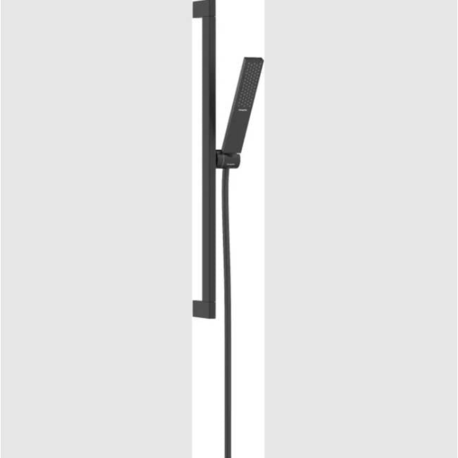 Hansgrohe Pulsify E Wallbar Set 100 1-Jet 24 2.5 GPM