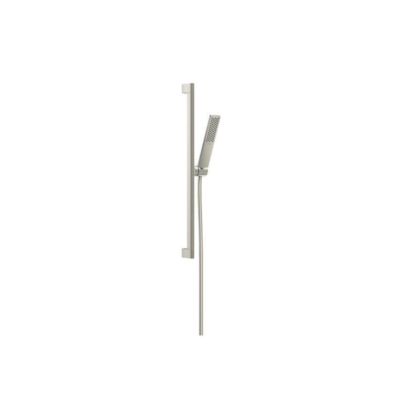 Hansgrohe Pulsify E Wallbar Set 100 1-Jet 24 1.75 GPM