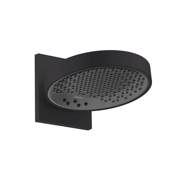 Hansgrohe Rainfinity Showerhead 250 3-Jet with Wall Connector Trim 2.5 GPM
