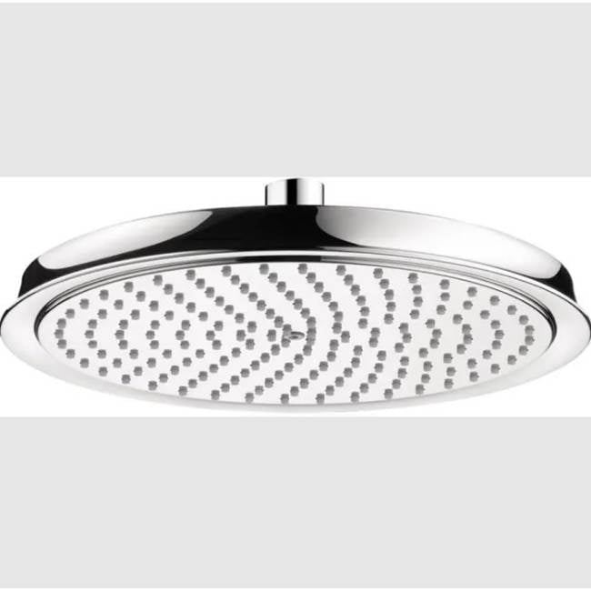 Hansgrohe Raindance Classic Showerhead 240 1-Jet PowderRain 2.5 GPM