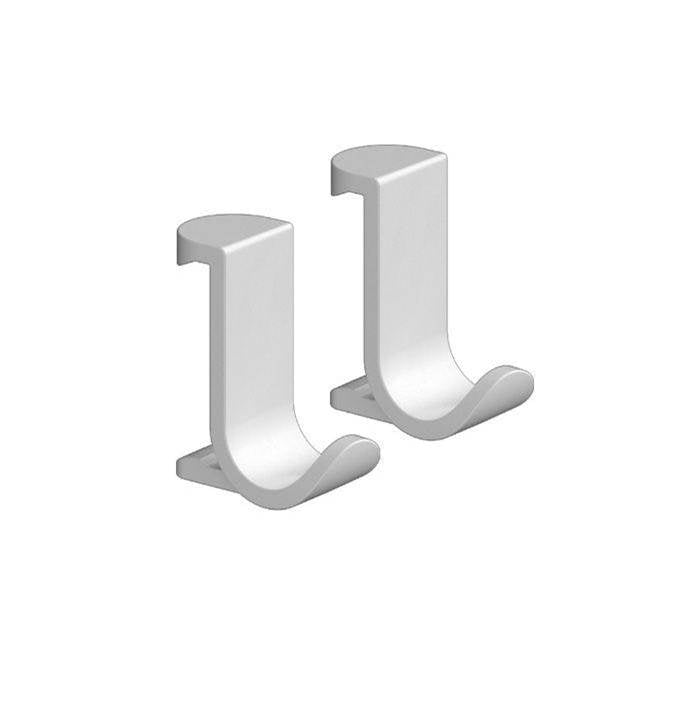 Hansgrohe WallStoris Towel Hook- Wide