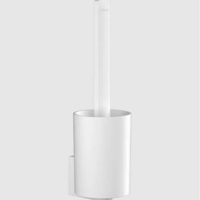 Hansgrohe WallStoris Toilet Brush Holder