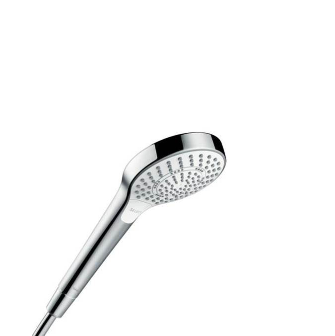 Hansgrohe Croma Select S Handshower 110 3-Jet 1.75 GPM