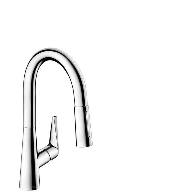 Hansgrohe Talis S Prep Kitchen Faucet 2-Spray Pull-Down 1.75 GPM